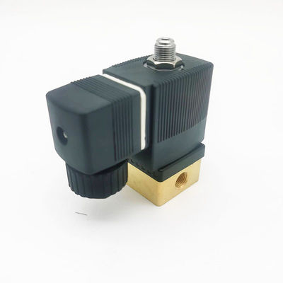 Burkert 6014 C D T 00125332 FKM MS 00125336 Normal geschlossenes Magnetventil