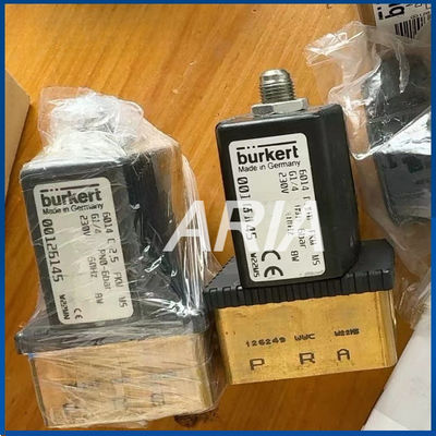 Burkert Baode 6014 C 2.5 00126145 Magnetventil 00126145 230V