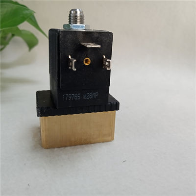Burkert-Solenoidventil 6014C 2.0 FKM G1/4 PN 0-10bar 230V 00126140