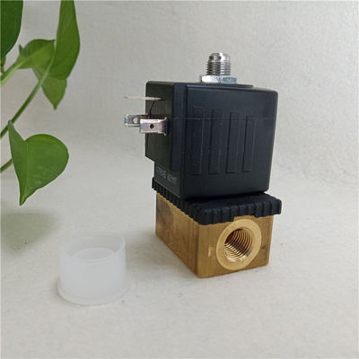 Burkert-Solenoidventil 6014C 2.0 FKM G1/4 PN 0-10bar 230V 00126140