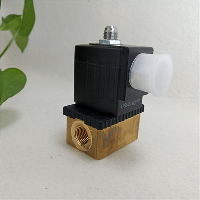 Burkert-Solenoidventil 6014C 2.0 FKM G1/4 PN 0-10bar 230V 00126140