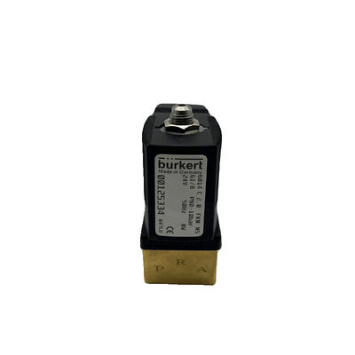 Burkert 6014 Magnetventil 00125334 C2.0 FKM G1/8 0-10bar 24V 50HZ