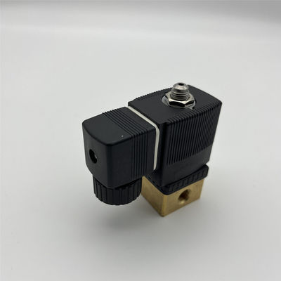 Burkert 6014 Magnetventil 00125334 C2.0 FKM G1/8 0-10bar 24V 50HZ