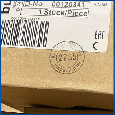 Burkert 00125341 Solenoidventil 6014C 2,5 FKM Normal geschlossen
