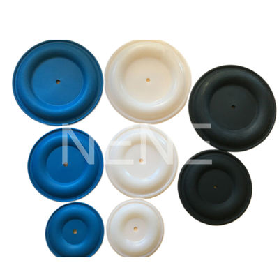 Husky 1050 Serie 1 Zoll Nitril/Santoprene/PTFE Zubehör für die Reparatur von Membranen