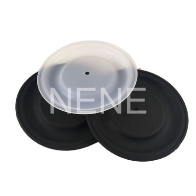 Graco Husky 2150 2 "Inch 15B313 189296 15K313 Dauerhafte Membran Reparatur-Kit Nitril/Santoprene/PTFE Material