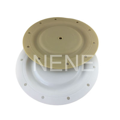 "Inch 96391 96392 Ingersoll Rand ARO Pro-Serie Pumpen Diaphragmen 666250-9C9-C 6662B3-344-C
