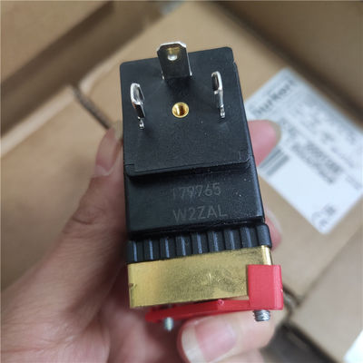 Burkert-Solenoidventil 6014 C 1.5 00501215 AC220V-Solenoidventil