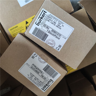 Burkert-Solenoidventil 6014 C 1.5 00501215 AC220V-Solenoidventil