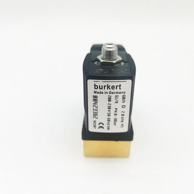 Burkert 00423362 Elektromagnetische Steuerventil G Schraubverbindung