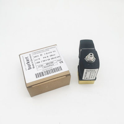 Burkert 00423362 Elektromagnetische Steuerventil G Schraubverbindung