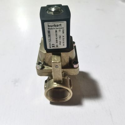 Burkert 00307351 - Elektronische Miniatur des Typs 5404 G1 1-12bar
