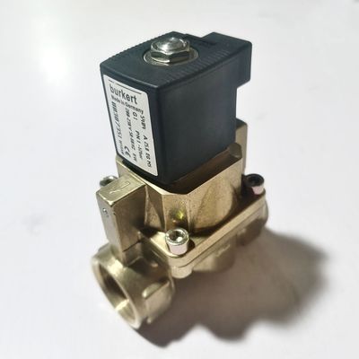 Burkert 00307351 - Elektronische Miniatur des Typs 5404 G1 1-12bar