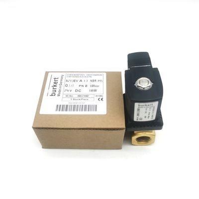 Burkert-Ventil FKM Siegel 00301740 5404 G1 2/2 Normalerweise offen AC220V 8W 1-25bar