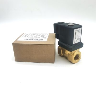 Burkert-Ventil FKM Siegel 00301740 5404 G1 2/2 Normalerweise offen AC220V 8W 1-25bar