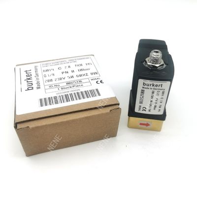00122579 Elektromagnetisches Ventil G1 1/4 2/2 Normal geschlossen 32 Durchflussloch FKM (Fluorkautschuk) Versiegelt DC24V 8W 1-16bar