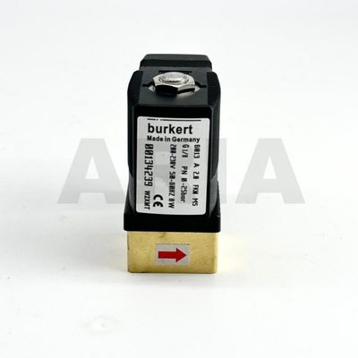 00134239 220V 6013 Typ IP65 Magnetventil BURKERT G1/8 Zoll * 2/2 normal geschlossen