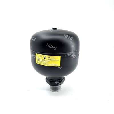 Volvo VOE 11173693 48722214 Diaphragma-Inspektionsakkumulator 1 Liter Maximaldruck 180 Bar Temperatur 80 Grad