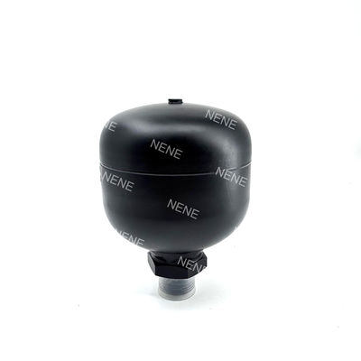 Volvo VOE 11173693 48722214 Diaphragma-Inspektionsakkumulator 1 Liter Maximaldruck 180 Bar Temperatur 80 Grad