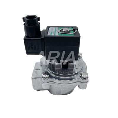 G1" SCG353A044 Rechtswinkelsolenoidzwerf AC220V DC24V