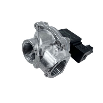 G1" SCG353A044 Rechtswinkelsolenoidzwerf AC220V DC24V