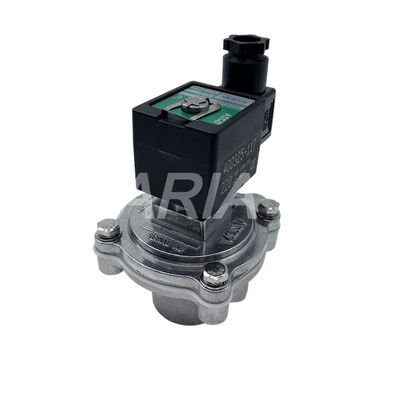 G1" SCG353A044 Rechtswinkelsolenoidzwerf AC220V DC24V