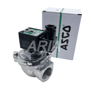 G1" SCG353A044 Rechtswinkelsolenoidzwerf AC220V DC24V