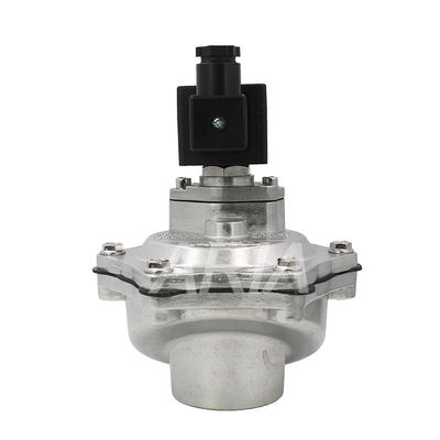ASCO Elektromagnetische Pulsventil SCG353A047 DN40 Rechteckstaubentfernung