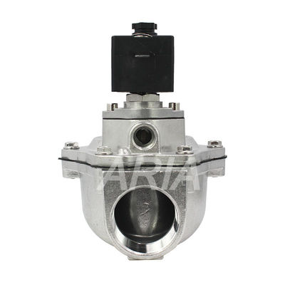 ASCO Elektromagnetische Pulsventil SCG353A047 DN40 Rechteckstaubentfernung