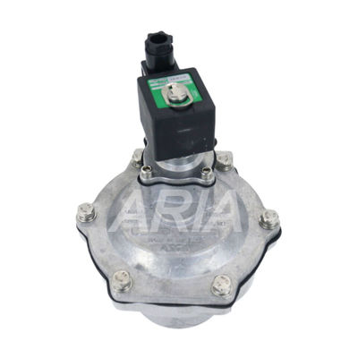 Die Guss-Aluminium-Legierungsventil-Körper Pulsstrahlventile SCG353A051