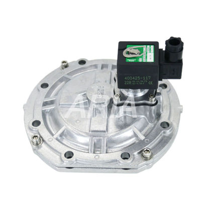 ASCO pneumatisches Steuerventil elektromagnetischer Pulsventil SCXE353.060 3 Zoll