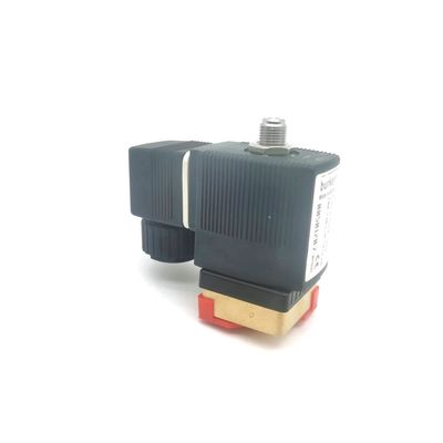 00134245 Messing-Burkert-Solenoidventil 6013 Typ 2/2 FKM-Dichtung 24VDC 8W 0~25bar