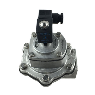 TURBO-Typ FP40 1-1/2 " 1,5-Zoll-Rechteck-Elektromagnetimpulsventil DN40