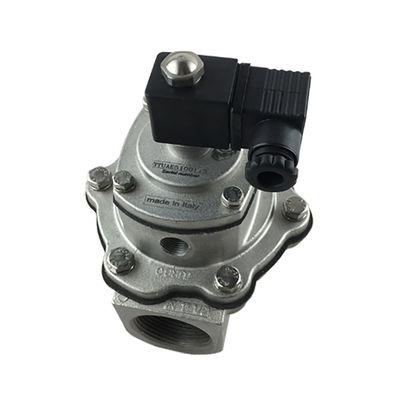 TURBO-Typ FP40 1-1/2 " 1,5-Zoll-Rechteck-Elektromagnetimpulsventil DN40