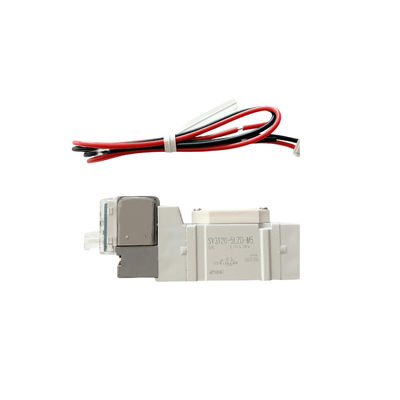 SY3120-5LZD-C4 SY3120-6LZD-C4 SMC Magnetventil Optimaler 5-Wege-Magnetventil