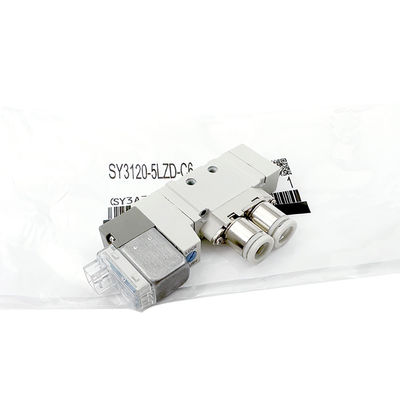 Einheitliche Anschlussventile SMC-Solenoidventile