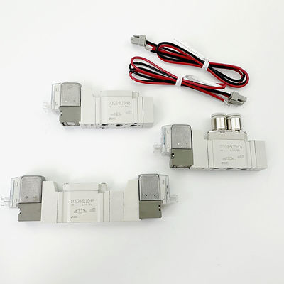 Einheitliche Anschlussventile SMC-Solenoidventile