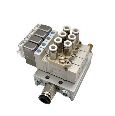 Soft Seal SMC Solenoidventile SY3320-5LZD-M5 SY3320-6LZD-M5 SY-Serie