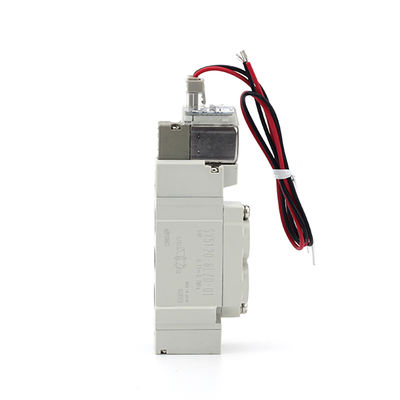 Soft Seal SMC-Solenoidventil mit 5-Port-Konfiguration SY3320-5LZD-C8
