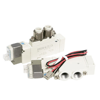 Einzelne SY-Serie Spannung SY5120-5LZD-C6 SY5120-5LZD-C8