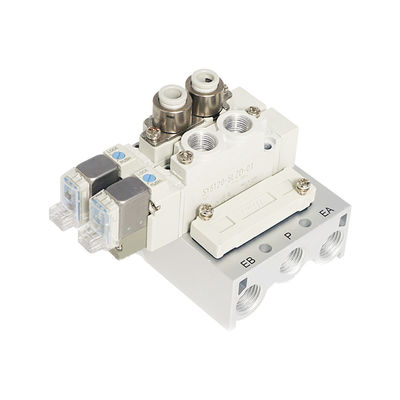 5 - Port SMC Solenoidventile Weichdichtung SY5220-6LZD-01 SY5220-5LZD-C6 SY5220-5LZD