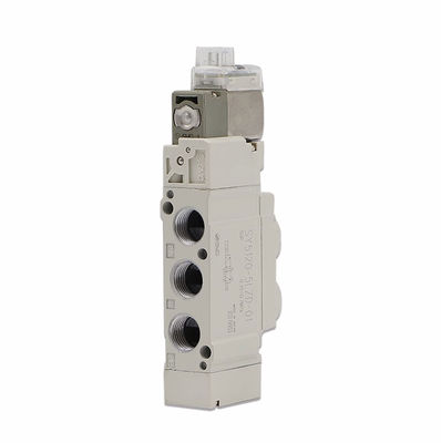 5 - Port SMC Solenoidventile Weichdichtung SY5220-6LZD-01 SY5220-5LZD-C6 SY5220-5LZD