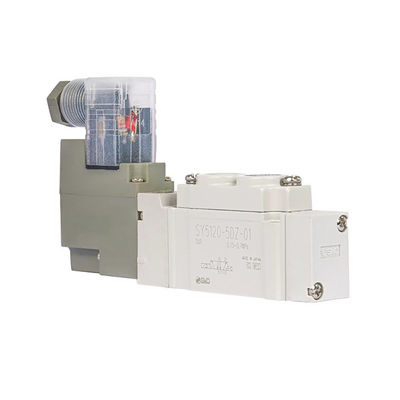 SY-Serie 5-Wege-Solenoidventil 5-Port-Ventil SY5320-6LZD-01 SY5320-5LZD-C6 SY5320
