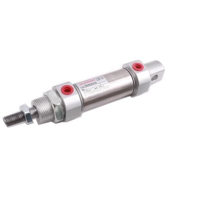 Magnetische Kolben doppelwirkende Zylinder RM/8012/M/20 NORGREN ISO Roundline Serie 1-10 Bar Korrosionsbeständig