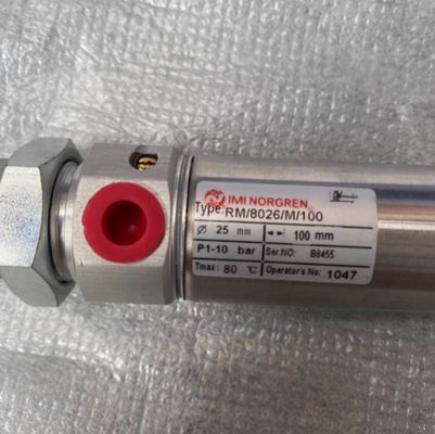 RM/8012/M/60 Norgren-Pneumatikzylinder für Druckluftanwendungen
