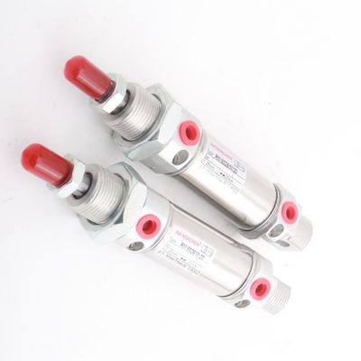 Piston-Pneumatikzylinder RM/8012/M/75 Magnetische Kolben-Doppelwirkungszylinder NORGREN