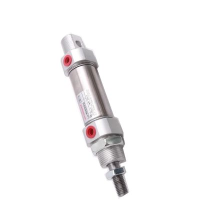 Piston-Pneumatikzylinder RM/8012/M/75 Magnetische Kolben-Doppelwirkungszylinder NORGREN