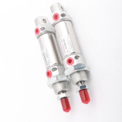 Piston-Pneumatikzylinder RM/8012/M/75 Magnetische Kolben-Doppelwirkungszylinder NORGREN