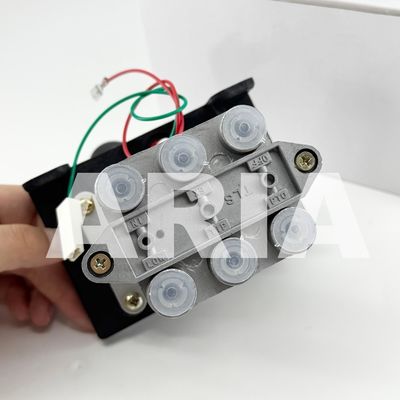 Neues Sechslochventil 6CV-D-N manuelles Steuerventil
