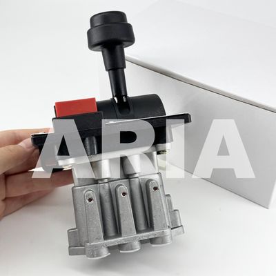 Neues Sechslochventil 6CV-D-N manuelles Steuerventil